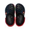 Crocs Классические детские сандалии и шлепанцы Lego для мальчиков и девочек