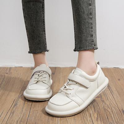 Удобные женские туфли на плоской подошве 2024 года, новые удобные дышащие туфли на одинарном каблуке, спортивная повседневная обувь Zapatillas Mujer