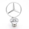 ZPU1  Car Bonnet Emblem Engine Front Hood Logo Marking Accessories For Mercedes Benz AMG W177 W176 X166 X167 C257 C218 X253 C118 C117