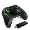 Беспроводной игровой контроллер Xbox One 2,4G - Совместим с консолью XOne, Многофункциональный.