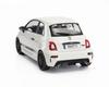 Мини-автомобиль FIAT 500 ABARTH SOLIDO FIAT NUOVA 500 ABARTH 595 2022 БЕЛЫЙ ЧЕРНЫЙ 1811301 1/18 1/18 [Товар]