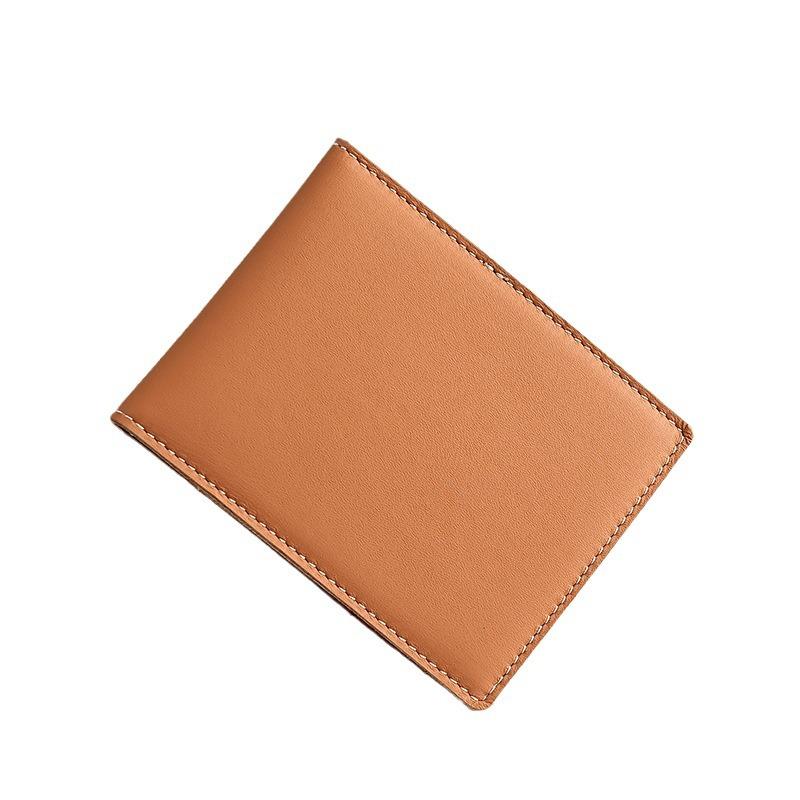 New Leather Motor Vehicle Driver's License, Driving License Two-in-one Card Cover, Ultra-thin Certificate Bag, Driver's License Book, Protective L