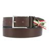 Ремень темно-коричневый [Orobianco] мужской ORB-011008