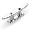 5 Inch Boat Cleat 316 Stainless Steel for Boat Docks, Decks, Kayaks, Marine