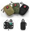Tactical EDC Molle Pouch Small Medical Waist Pack Hiking Hunting Phone Case Holder Army Accessories Outdoor Sports Bag