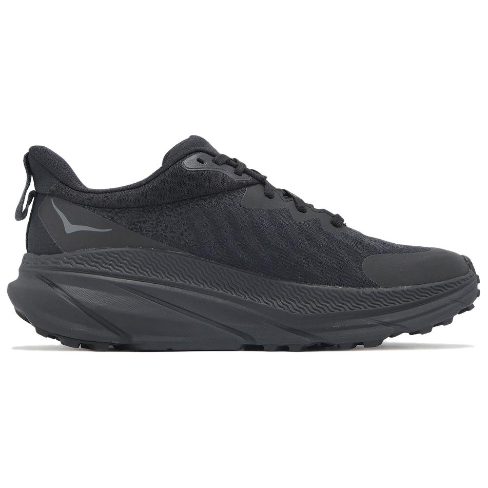 HOKA One One Кроссовки для бега Challenger ATR 7 Низкие Мужские Черные 1134501-FBBLC