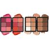 Concealer Palette Cheek Full Coverage Natural Matte Finish Cheek Concealer Face Makeup Palette 12-color & 12-color Palette, Makeup, Long-wearing,