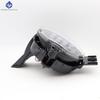 Светодиодные противотуманные фары для Dodge Ram 1500 2002-2008 2500/3500 2003-2009 Durango Truck 2004-2006 с ангельскими глазками, противотуманные фары, водонепроницаемые, 12 В