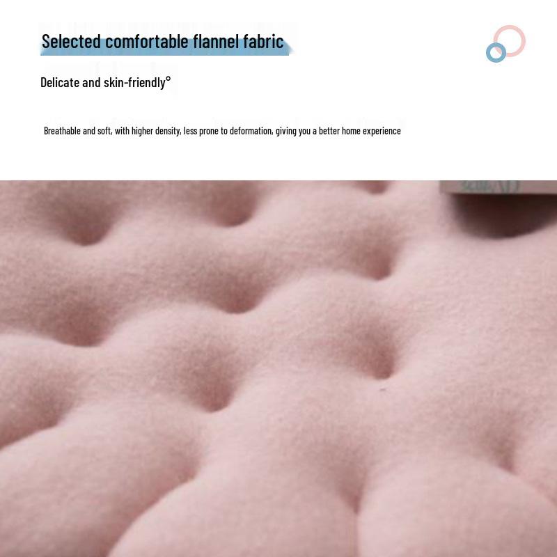 Японская подушка ручной работы неправильной формы - Креативное утолщенное сиденье для студентов и дома