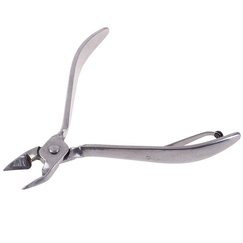 Ногтей щипцы для кутикулы ножницы для стрижки маникюра педикюра инструменты из нержавеющей стали A