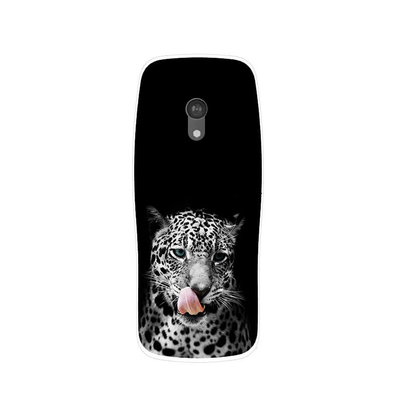 Для Nokia 3210 2024 Чехол Модный Прозрачный Мягкий Силикон ТПУ Задняя Крышка Для Nokia 3210 4G 2024 Защитный Чехол Fundas Coque