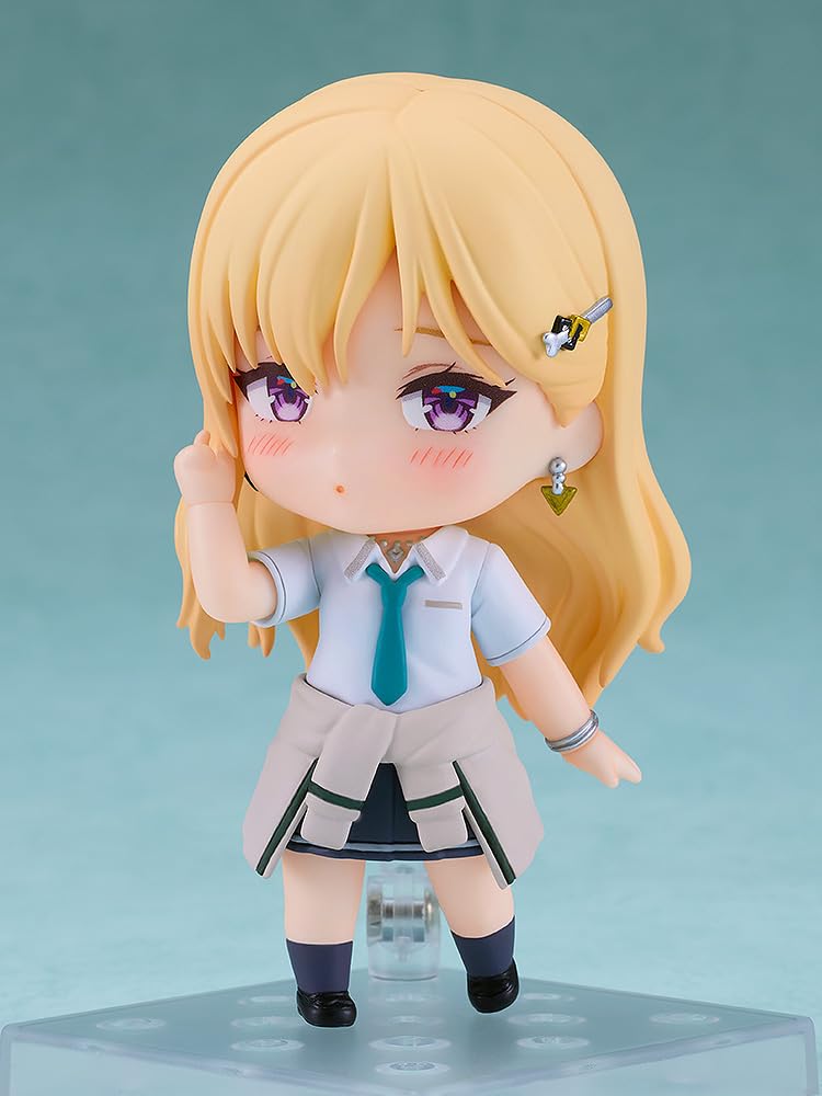 Nendoroid Life Саки Аясэ Пластиковая окрашенная подвижная фигурка Невестка Немасштабная