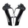 Black Steering Wheel Switch Multifunction Control Button Car Adaptations Replacement for Prius