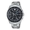 Men's Oceanus Manta Solar Watch, Bluetooth, Sapphire Glass, Radio-Controlled, Silver, Japanese Model OCW-S7000-1A2JF