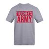 AWD Mens Tuchel Cotton Regular Football T-Shirt