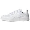 Originals Super Court Athletic Shock Absorbing Durable Low-Top Sneakers Women Sneakers White FU9958