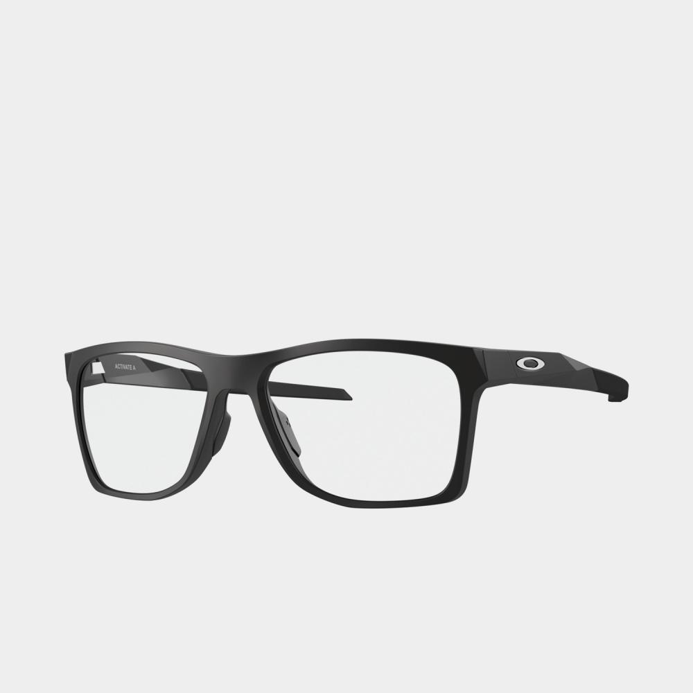 Oakley Активировать Ox8169f 0157 Сатиновый черный