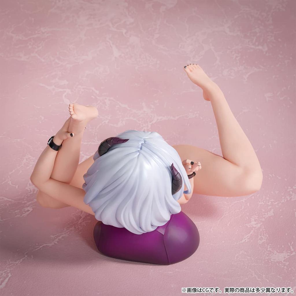 Nikkan Girl Betty масштабная покрашенная готовая фигурка 1/7