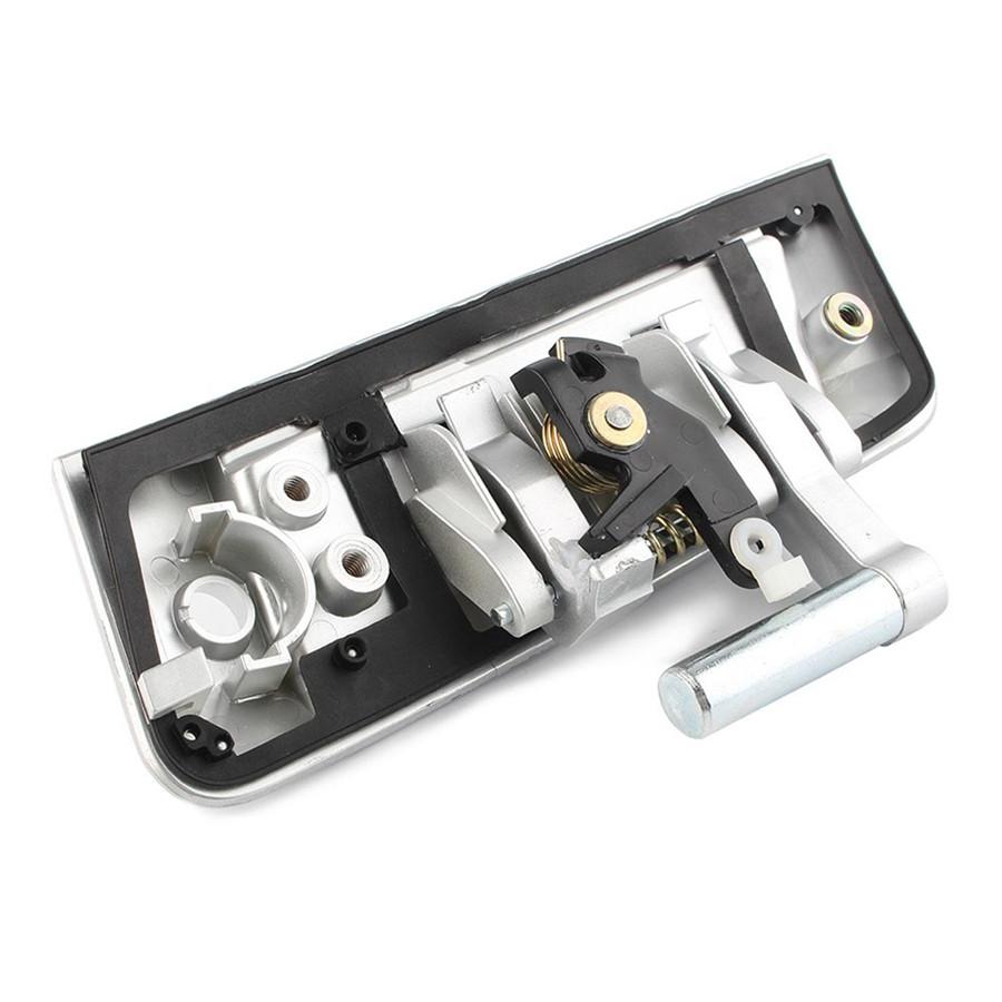 2 шт. Левая+Правая Передняя Дверь Водитель Пассажир Наружные Ручки Для 350Z 03-09