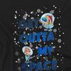 Ren & Stimpy Unisex Adult Get Outta My Space T-Shirt
