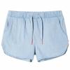 Kids' Soft Blue Denim Shorts 92/104/116/128/140