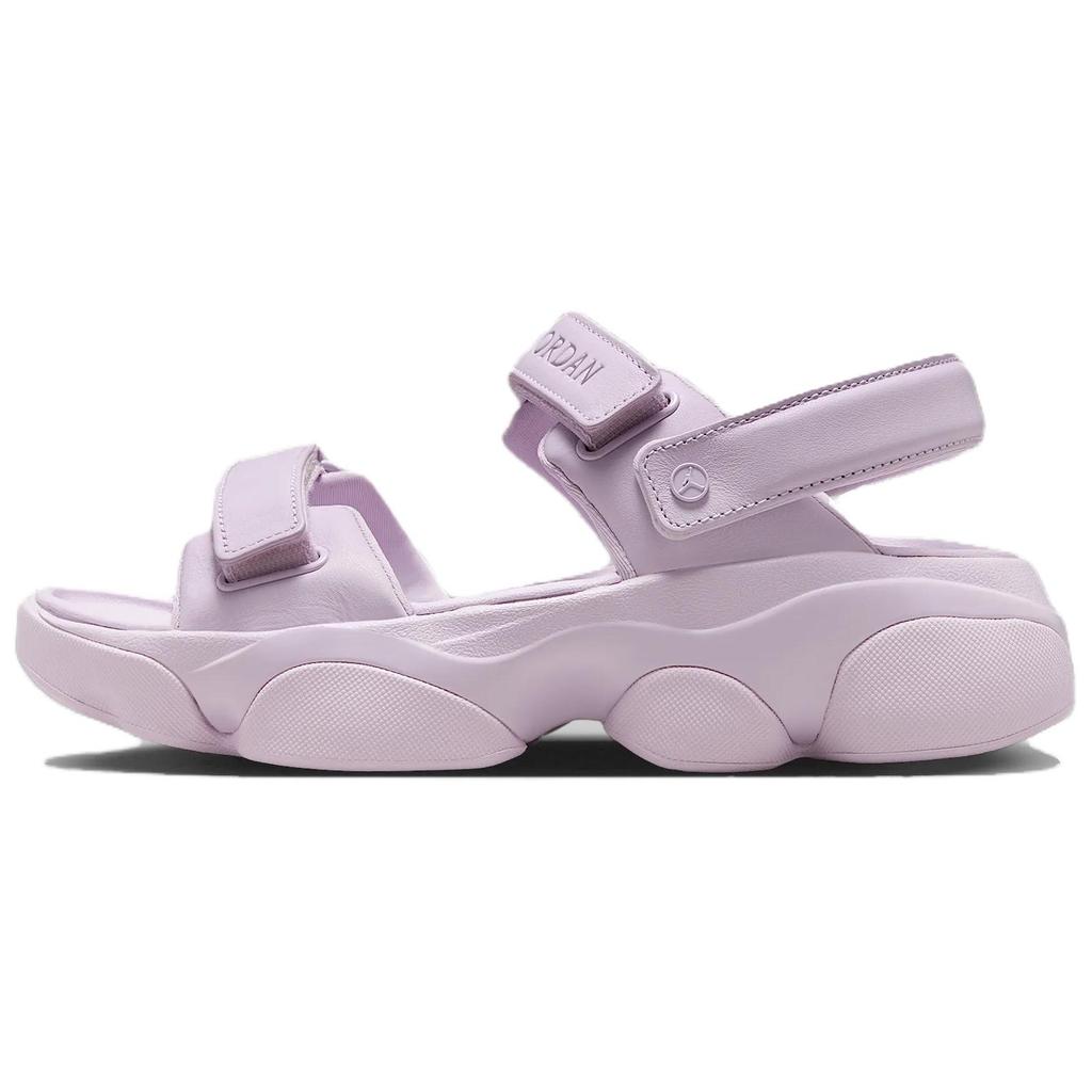 Air Jordan Jordan Deja Sandal Doll Женские Кроссовки Фиолетовый Рассвет FN5036-500