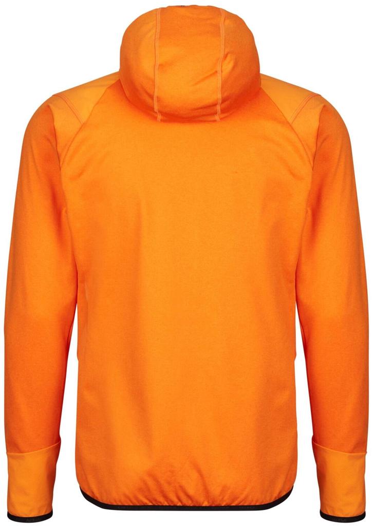 Куртка Salewa Agner Hybrid Polarlite Durastretch turmeric melange