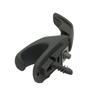 For 2019 - 2024 Chevrolet Silverado 1500 2500 3500 Dark Grey Coat Hook Clip New