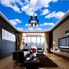 Blue Sky Ceiling 3d Wall Mural White Clouds Removable Wallpaper Girls Kids Room Living Room Wall Mural