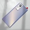 Задняя стеклянная крышка для Xiaomi 12 5G, Задняя крышка аккумулятора, Задний корпус Mi12 с объективом камеры