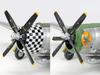Tamiya Masterpiece Aircraft Series 90 US Army Republic Thunderbolt Bubble Top Plastic Model Kit 61090 1/48 No. P-47D