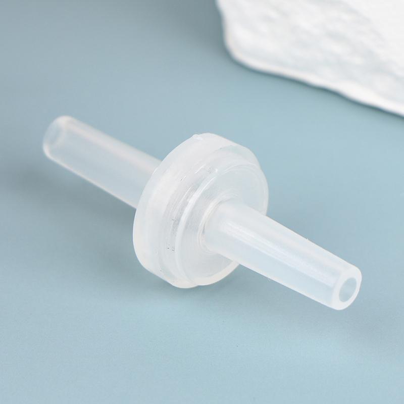 1Pc Plastic Check Valve Water Stop Valve Check Valve Gas Water Stop Valve