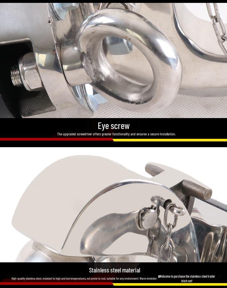 Крюк для буксировки и кронштейн фаркопа для пикапа Ford Ranger, для модификации Raptor