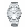 Seiko Watch Seiko Selection S Series Pair Solar (Men's) SBPX143 Silver