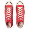 Sanrio x Converse All Star MY MELODY Милые Повседневные Износостойкие и Легкие Высокие Эспадрильи Женские Красные