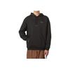 Puma Логотип для активного отдыха, повседневный спортивный свитер с капюшоном, тренировочный свитер, мужская толстовка, черный цвет 631069-01