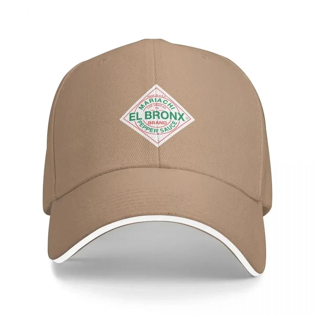 Mariachi El Bronx Hot Sauce Baseball Cap Hat Luxury Brand New In Hat Trucker Cap Boy Child Womens