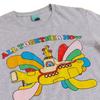 The Beatles Unisex Adult Yellow Submarine All Together Now T-Shirt