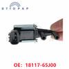 18117-65J00 Электромагнитный клапан продувки адсорбера для Suzuki SX4 Grand Vitara 2.7L 1811765J00 2006-2009 Nissan Infiniti Fx45 S50