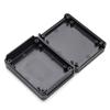 Electronic Accessories Wire Junction Boxes Plastic Project Box Circuit Board Project Enclosure Case