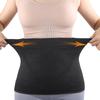 Полный бархатный обхват живота Двухслойная утолщенная бархатная защита живота для сохранения тепла и защиты талии