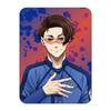 Gourmandise Blue Rock Collectible Mouse Pad Yukimiya Kenyu BBL-11A