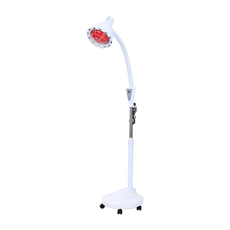 275W Household Far Infrared Electric Single Head Baking Lamp Beauty Salon Specialized Vertical Physiotherapy Light