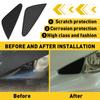 Fog Light Covers Grille Pair Fits For 2006-2008 Lexus IS IS250 IS350 Left& Right