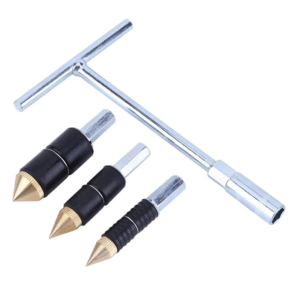 Термоплавкий штифт для остановки воды, инструмент для ремонта кухни и ванной комнаты, сантехнический инструмент, аксессуары для термоплавких заглушек, ремонт водопроводных труб с резиновым покрытием