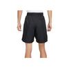 Jordan Printed Logo Mesh Drawstring Shorts Men Bottoms Black DQ5687-010