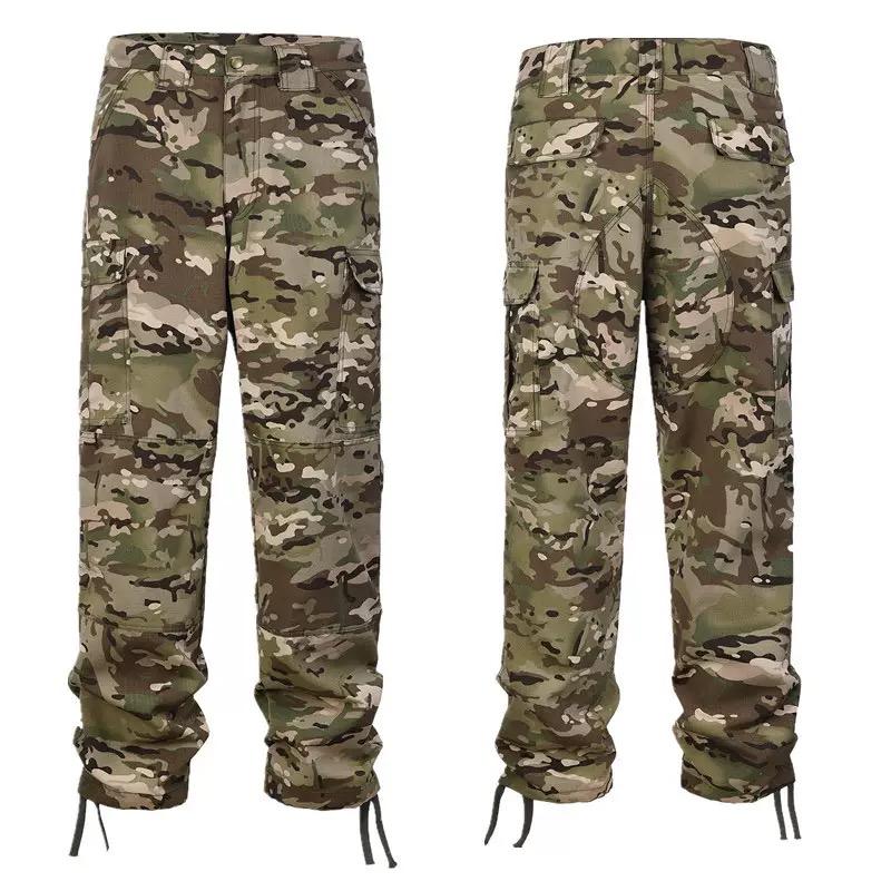 High Street прямые потертые грязные рваные синие джинсы брюки для мужчин винтажные повседневные свободные джинсовые брюки потертые лоскутные брюки-карго