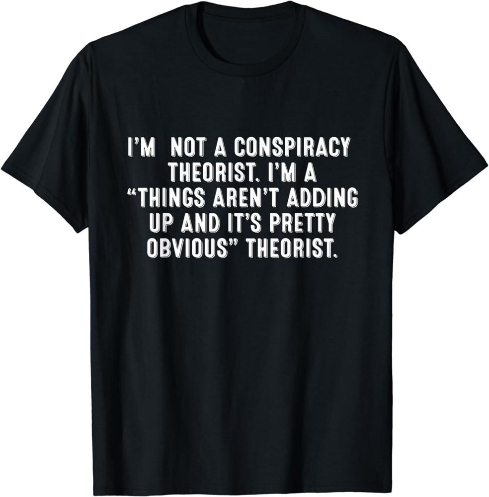 Obvious Theorist T-shirt