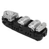 Power Window Switch 4479054303 Left Driver Side Window Master Control Switch Replacement for Benz V‑Class W447 2017 to
