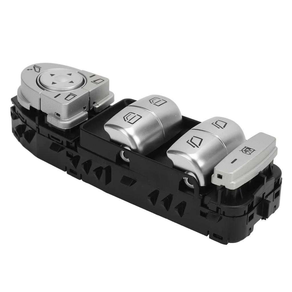 Power Window Switch 4479054303 Left Driver Side Window Master Control Switch Replacement for Benz V‑Class W447 2017 to